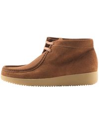 Nature Footwear - Lace-Up Boots - Lyst