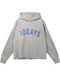10Days - Hoodies & Sweatvesten ,Hoodies - Lyst