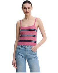 Samsøe & Samsøe - Sleeveless Tops - Lyst