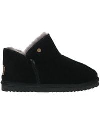 Warmbat - Schoenen ,Zwart ,Wol Hotbat Slipper Boot - Lyst