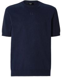 Fendi - Round-Neck Knitwear - Lyst