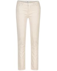 7 For All Mankind - Slim-Fit Trousers - Lyst