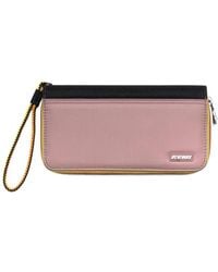 K-Way - Wallets & Cardholders - Lyst