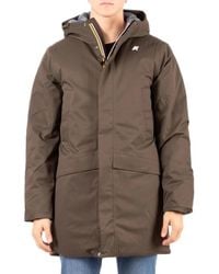 K-Way - Light Jackets - Lyst