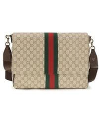 Gucci - Cross Body Messenger - Lyst
