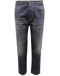Officina 36 - Slim Fit Jeans - Lyst