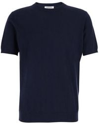 Kangra - Round-Neck Knitwear - Lyst