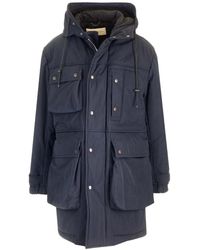 Dries Van Noten - Roos Parka Coat - Lyst