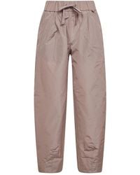 Herno - Straight Trousers - Lyst