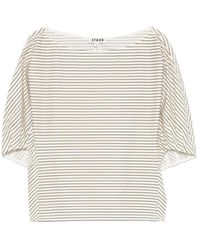 STAUD - Blouses - Lyst