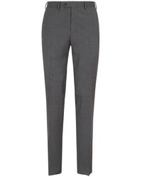 Emporio Armani - Trousers > suit trousers - Lyst