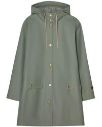 BUSNEL - Rain Jackets - Lyst