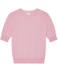 Birgitte Herskind - Therese Strickbluse - Lyst