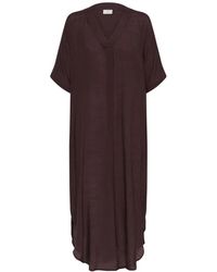 Kaffe - Midi Dresses - Lyst