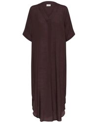 Kaffe - Midi Dresses - Lyst