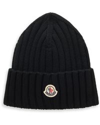 Moncler - Beanies - Lyst