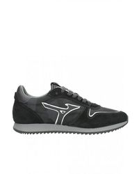 Mizuno Sneakers lifestyle cuir etamin 2 - Negro