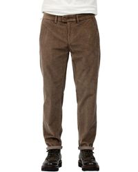 Dondup - Slim-Fit Trousers - Lyst