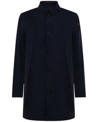 Rrd - Single-Breasted Coats - Lyst