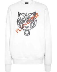 Philipp Plein - Long Sleeve Training Tops - Lyst