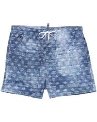 DSquared² - Beachwear - Lyst