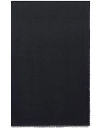 Elisabetta Franchi - Winter Scarves - Lyst
