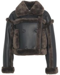 Stand Studio - Winter Jackets - Lyst