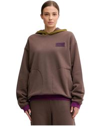 EA7 - Hoodies - Lyst