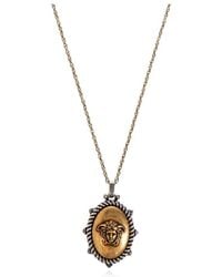 Versace - Necklaces - Lyst