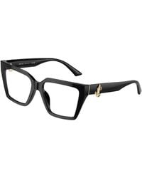 Jimmy Choo - Glasses - Lyst