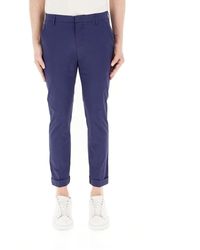 Dondup - Gaubert Baumwollmischung Hose - Lyst