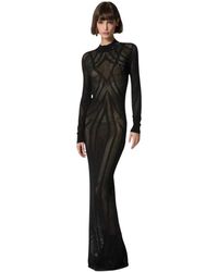 John Richmond - Maxi Dresses - Lyst