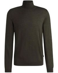 BOSS - Turtlenecks - Lyst