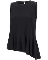 Kaos - Sleeveless Tops - Lyst