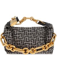 Balmain - Sync Mini Handbag - Lyst