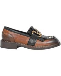 JP/DAVID - Loafers - Lyst