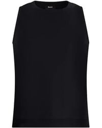 Laminar - Sleeveless Tops - Lyst