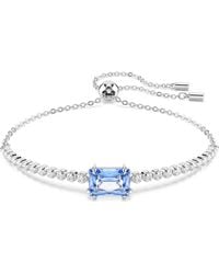 Swarovski - Bracelets - Lyst