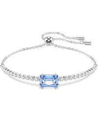 Swarovski - Bracelets - Lyst