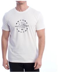 La Martina - T-Shirts - Lyst