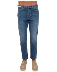 Siviglia - Slim Fit Jeans - Lyst