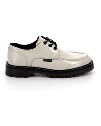 Kickers - Laced Shoes - Lyst