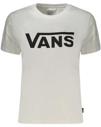 Vans - T-Shirts - Lyst