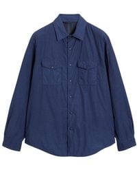 Aspesi - Casual Shirts - Lyst