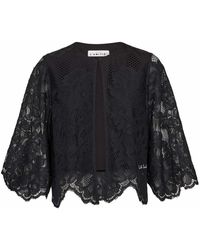 Haute L'Amitié - Blouses - Lyst