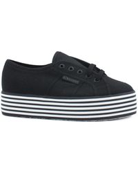 Superga - 2790 Platform Sneaker - Lyst