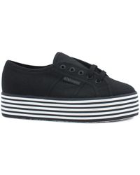 Superga - 2790 Platform Sneaker - Lyst