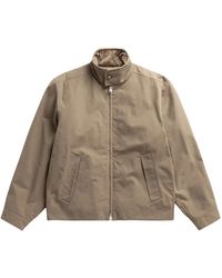 Norse Projects - Jassen ,Wol Froan Gore-Tex Windstopper Harrington Jas - Lyst