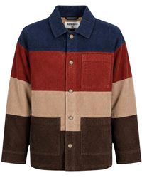 Sebago - Dorr Corduroy Strepen - Lyst