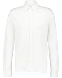 Majestic Filatures - Formal Shirts - Lyst